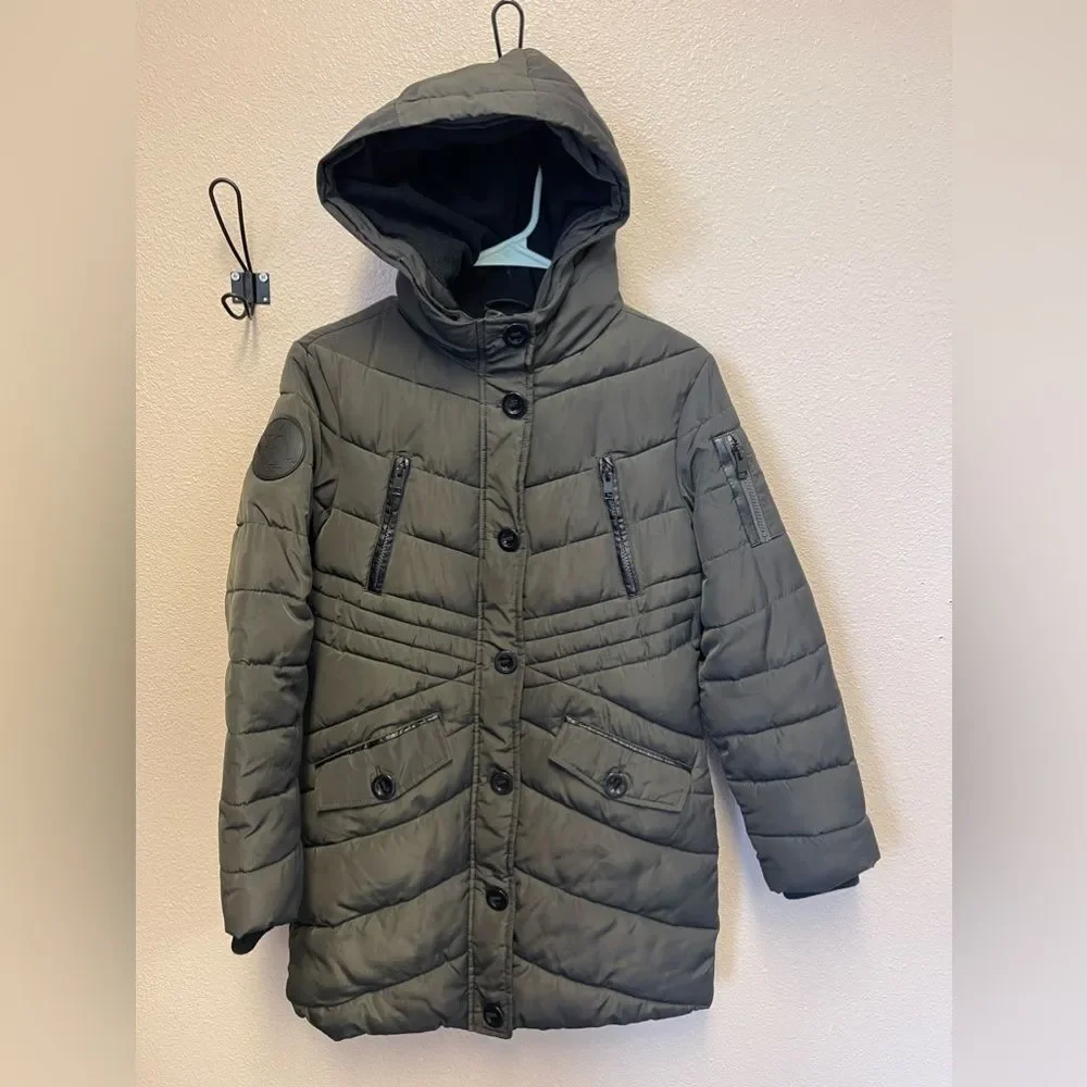 Kids Diesel Coat